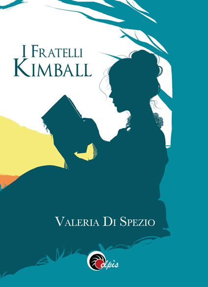 I fratelli Kimball - Valeria Di Spezio - copertina