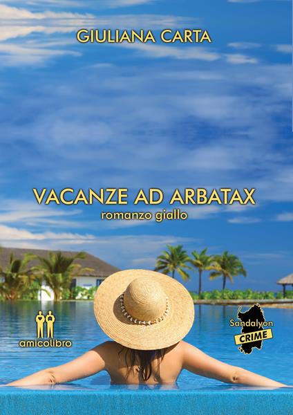 Vacanze ad Arbatax - Giuliana Carta - copertina