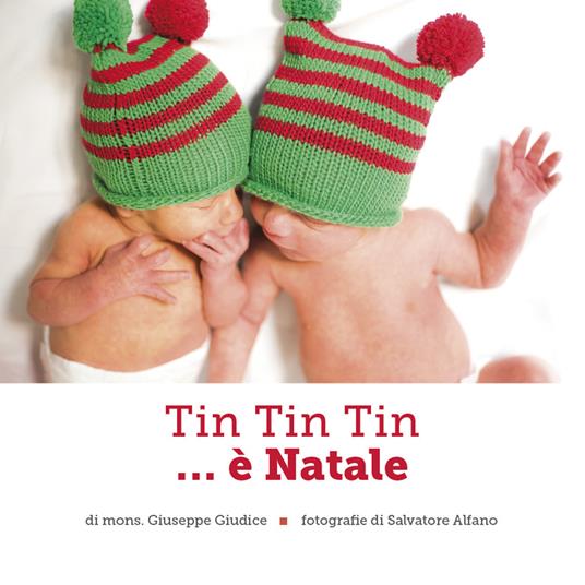 Tin tin tin... è Natale - Giuseppe Giudice - copertina