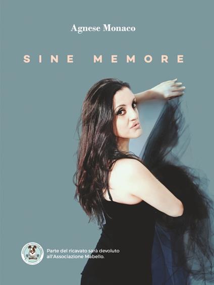 Sine memore - Agnese Monaco - copertina