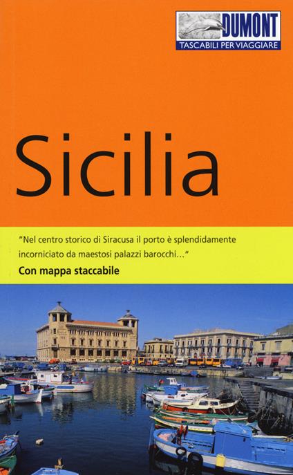 Sicilia. Con Carta geografica ripiegata - Caterina Mesina - copertina