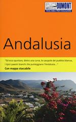 Andalusia. Con mappa