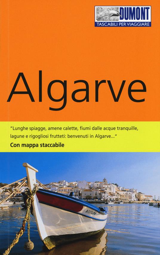 Algarve. Con mappa - Eva Missler - copertina