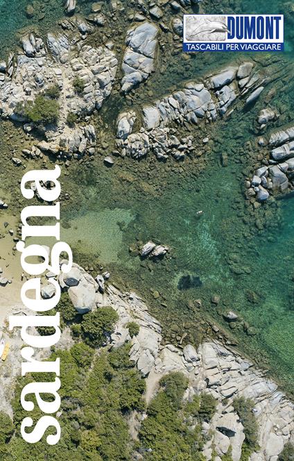 Sardegna. Con Carta geografica ripiegata - Andrea Behrmann,Andreas Stieglitz - copertina