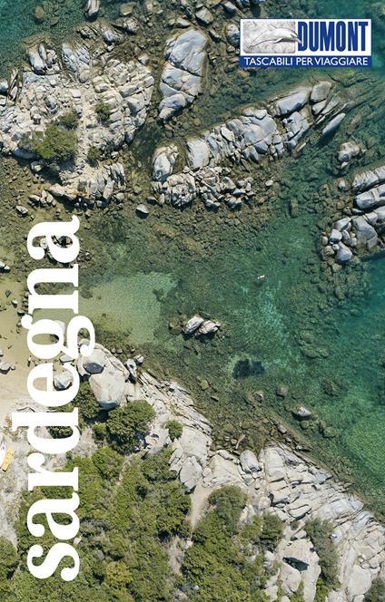 Sardegna. Con mappa - Andrea Behrmann,Andreas Stieglitz - copertina