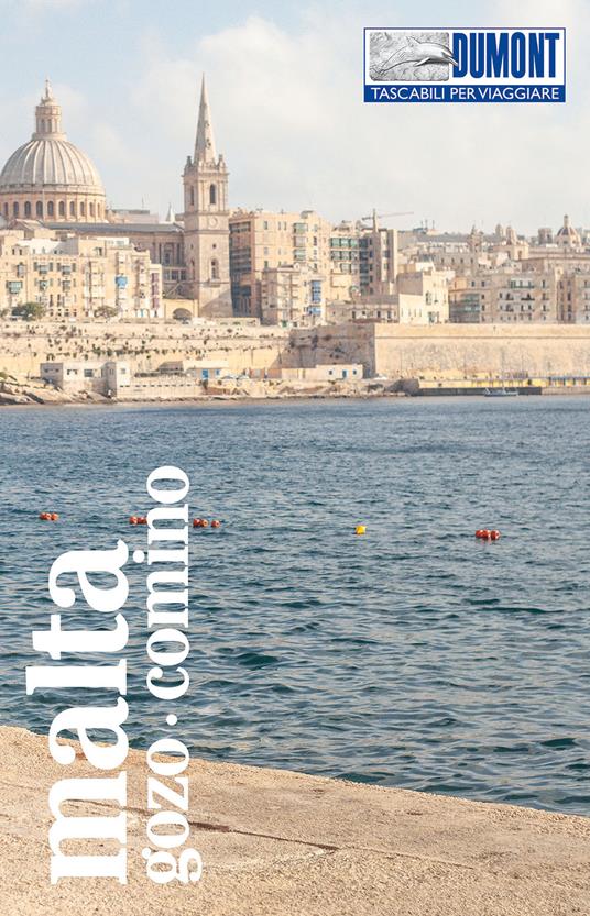 Malta, Gozo, Comino. Con mappa - Hans E. Latzke - copertina