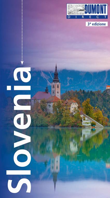 Slovenia. Con Carta geografica ripiegata - Dieter Schulze - copertina