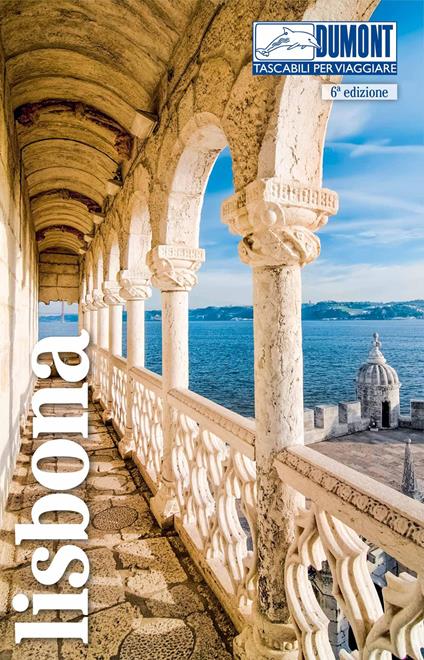 Lisbona. Con mappa - Jürgen Strohmaier - copertina