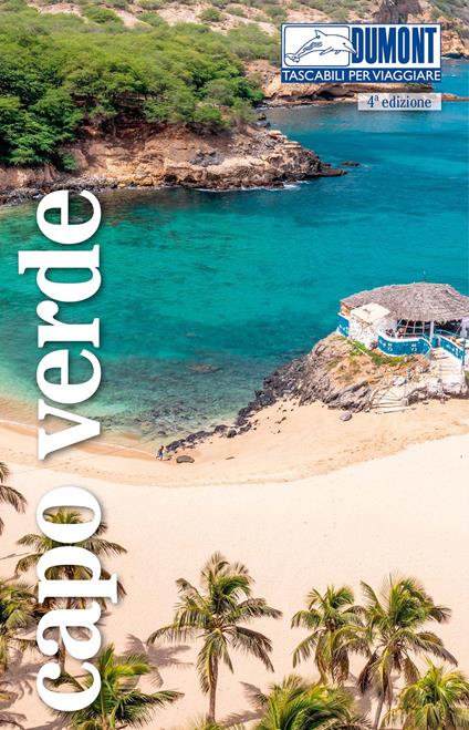 Capo Verde. Con Carta geografica ripiegata - Susanne Lipps,Oliver Breda - copertina