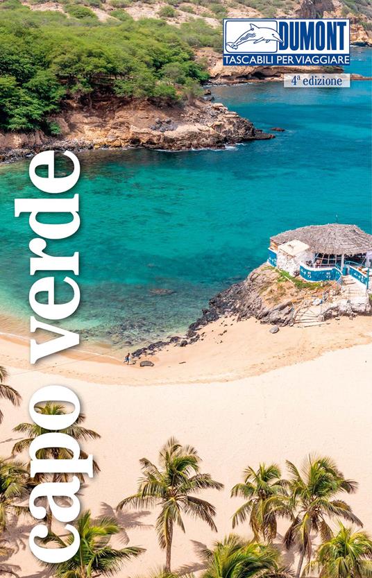 Capo Verde. Con Carta geografica ripiegata - Susanne Lipps,Oliver Breda - copertina