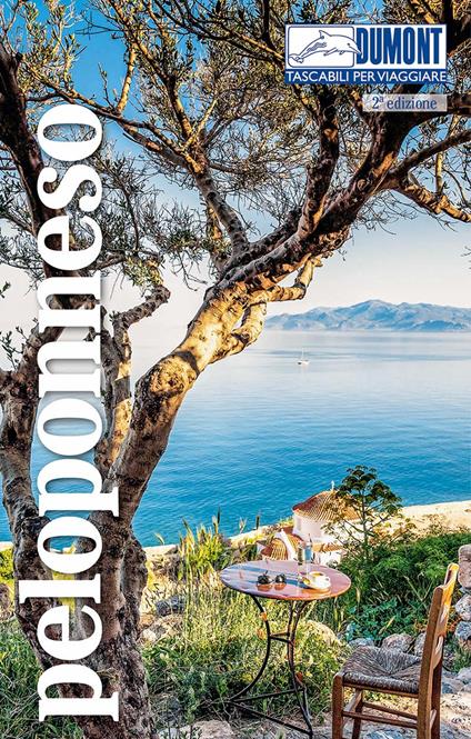 Peloponneso. Con Carta geografica ripiegata - Elisabeth Heinze - copertina