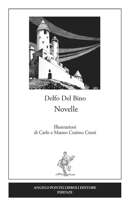 Novelle - Delfo Del Bino - copertina