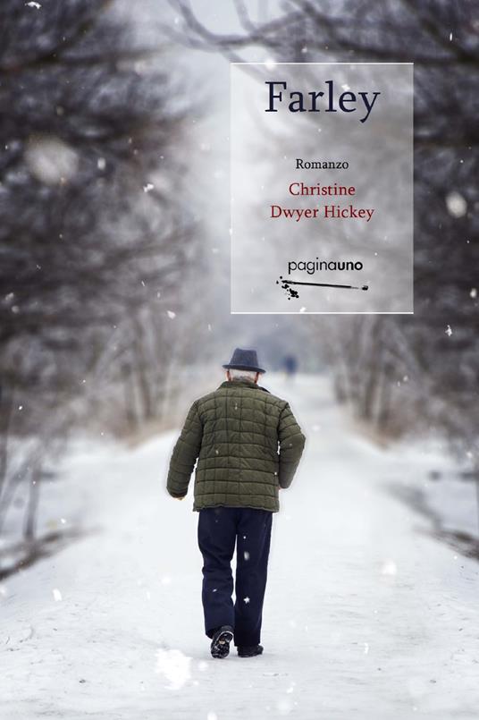 Farley. Nuova ediz. - Christine Dwyer Hickey - copertina
