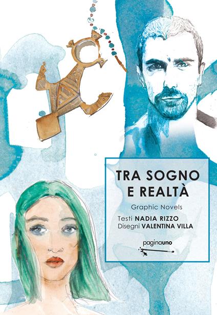 Tra sogno e realtà - Nadia Rizzo - copertina