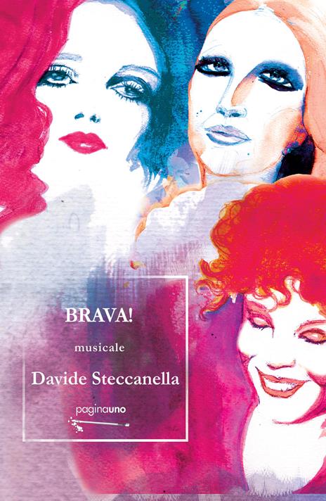 Brava! - Davide Steccanella - copertina