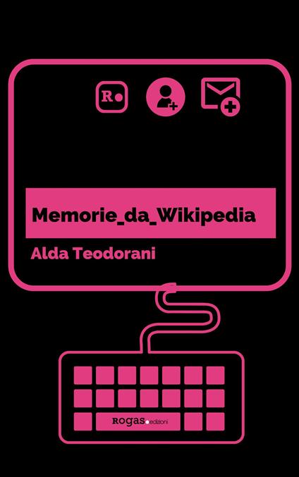 Memorie da Wikipedia - Alda Teodorani - copertina