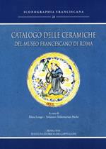 Catalogo delle ceramiche del Museo francescano di Roma