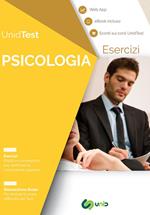Eserciziario commentato per il test di ammissione a Psicologia. Con ebook. Con Contenuto digitale per accesso online