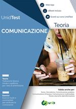 Manuale di teoria per il test di ammissione a Comunicazione. Con ebook. Con Contenuto digitale per accesso online