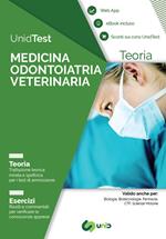 UnidTest. Medicina odontoiatria veterinaria. Teoria. Esercizi. Con app. Con ebook