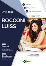 UnidTest. Bocconi e LUISS. Esercizi. Con e-book. Con Contenuto digitale per download e accesso on line