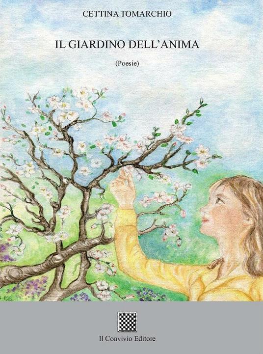 Il giardino dell'anima - Cettina Tomarchio - copertina