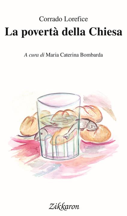 La povertà della Chiesa - Corrado Lorefice - copertina