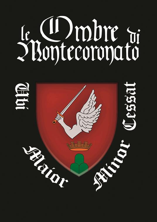 Le ombre di Montecoronato - copertina