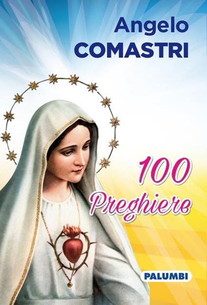 100 preghiere - Angelo Comastri - copertina