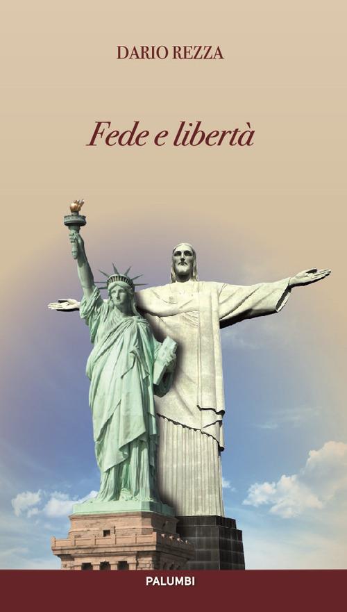 Fede e libertà - Dario Rezza - copertina