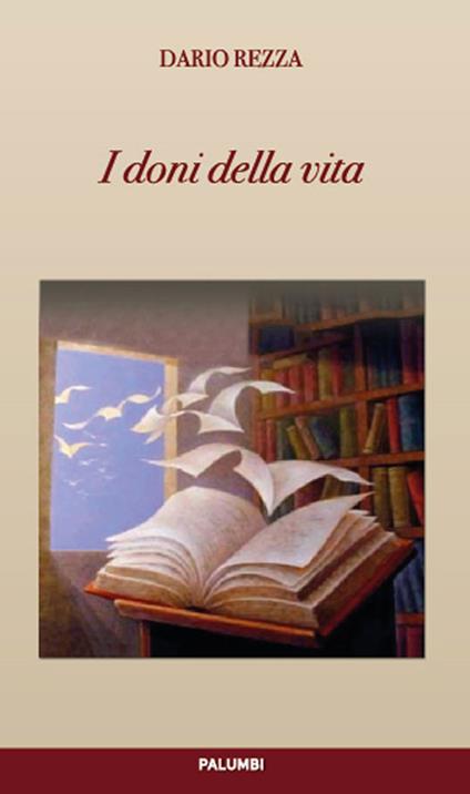 I doni della vita - Dario Rezza - copertina