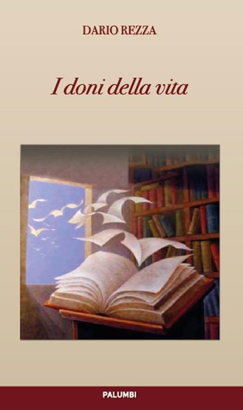 I doni della vita - Dario Rezza - copertina