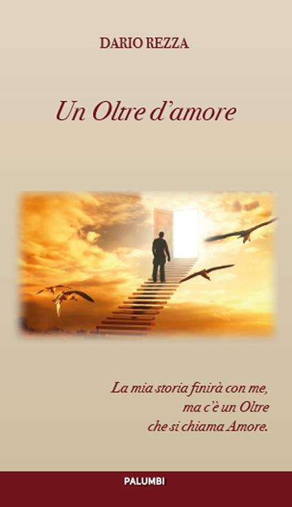 Un oltre d'amore - Dario Rezza - copertina