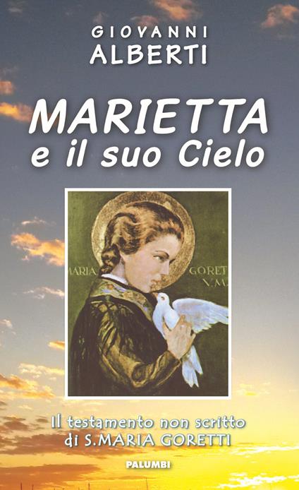 Marietta e il suo cielo - Giovanni Alberti - copertina