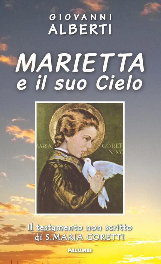 Marietta e il suo cielo - Giovanni Alberti - copertina