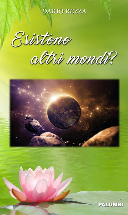 Esistono altri mondi? - Dario Rezza - copertina