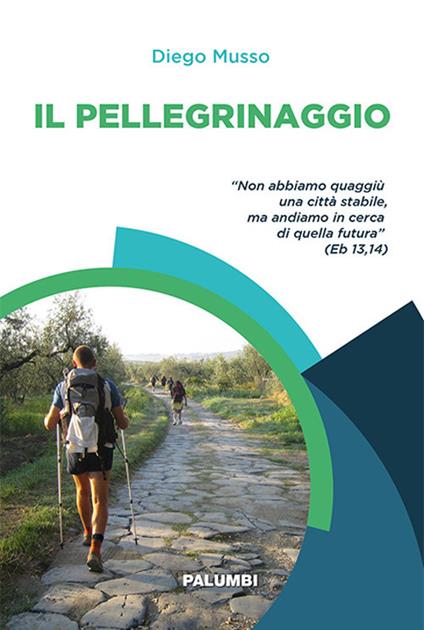 Il pellegrinaggio - Diego Musso - copertina