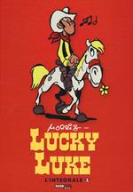 Lucky Luke. L'integrale. Vol. 1