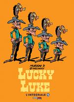 Lucky Luke. L'integrale. Vol. 4: 1957-1958.