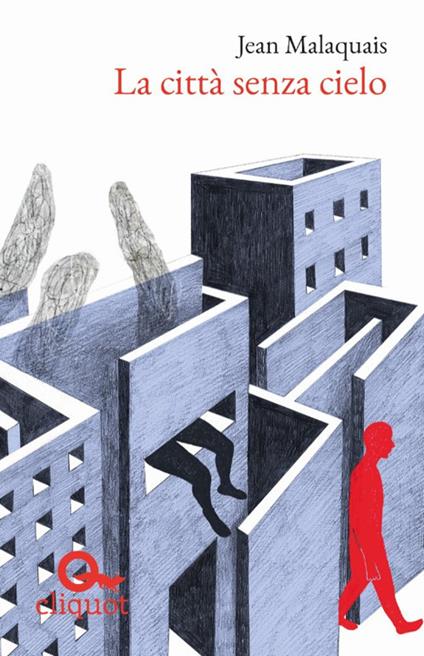La città senza cielo - Jean Malaquais - copertina