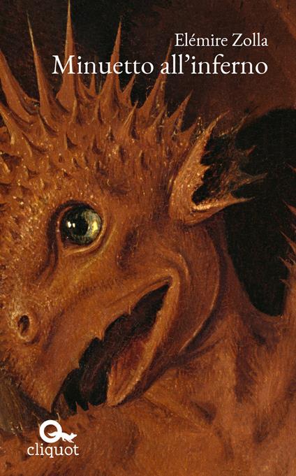Minuetto all'inferno - Elémire Zolla - copertina