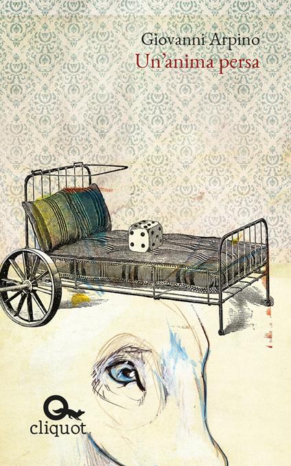 Un'anima persa - Giovanni Arpino - copertina