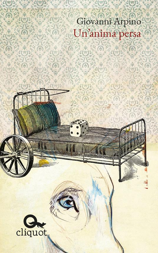 Un'anima persa - Giovanni Arpino - copertina