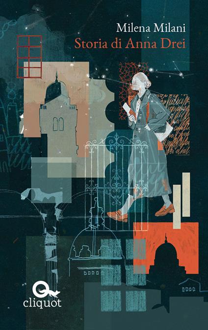 Storia di Anna Drei - Milena Milani - copertina