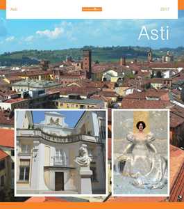 Libro Asti. Libro calendario 2017 