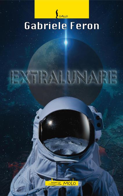 Extralunare - Gabriele Feron - copertina