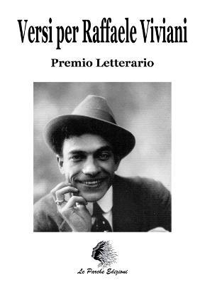 Versi per Raffaele Viviani. Premio letterario - copertina