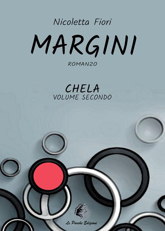 Margini - Nicoletta Fiori - copertina