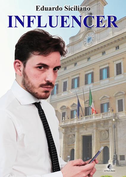 Influencer - Eduardo Siciliano - copertina