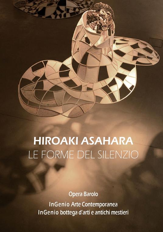 Hiroaki Hasahara. Le forme del silenzio - Roberto Mastroianni - copertina